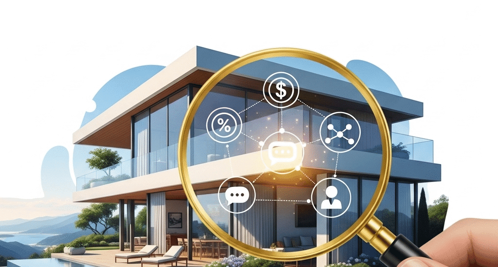 Immobilier de luxe : notre méthode pour générer des leads qualifiés
